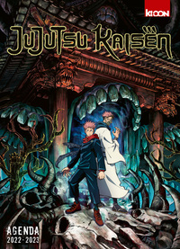 Picture of Agenda Jujutsu Kaisen 2022-2023