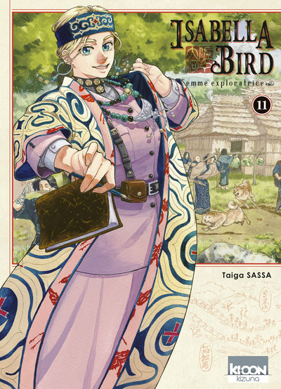 Picture of Isabella Bird, Femme exploratrice T11