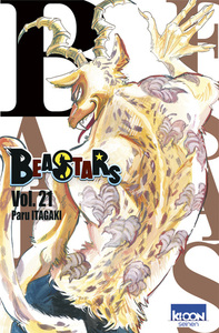 Image de Beastars T21