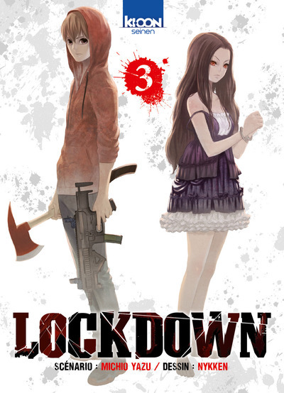 Image de Lockdown T03