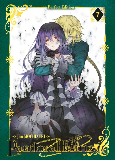 Image de PandoraHearts Perfect Edition T07