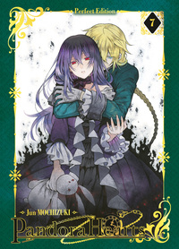 Image de PandoraHearts Perfect Edition T07