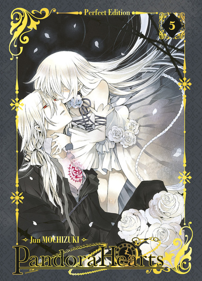 Picture of PandoraHearts Perfect Edition T05