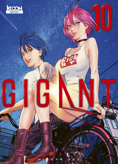 Image de Gigant T10