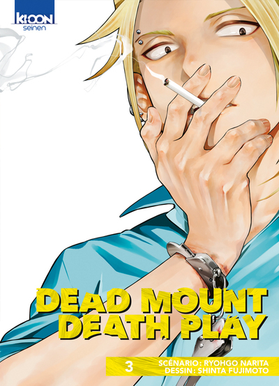 Image de Dead Mount Death Play T03