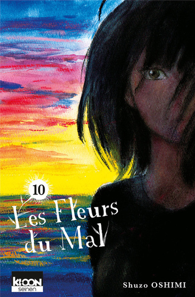 Image de Les Fleurs du Mal T10