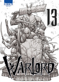 Picture of Warlord T13