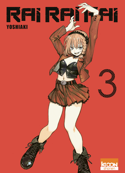 Picture of Rai Rai Rai T03