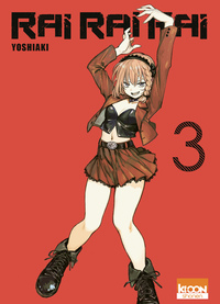 Picture of Rai Rai Rai T03