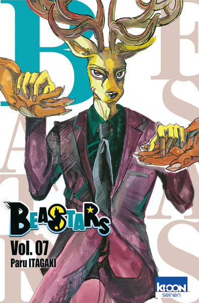 Image de Beastars T07