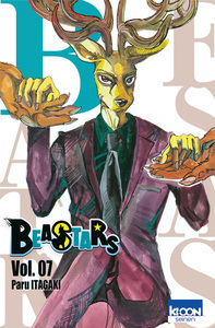 Image de Beastars T07