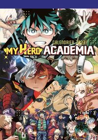 Picture of Calendrier My Hero Academia 2023