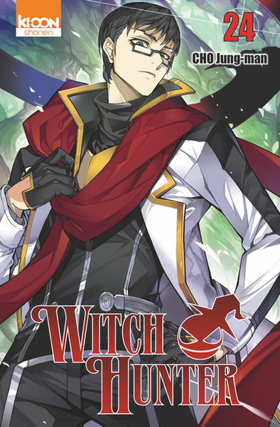 Image de Witch Hunter T24