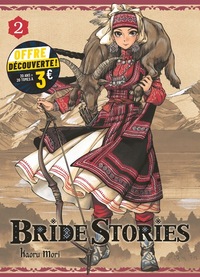 Picture of Bride Stories T02 à 3 euros
