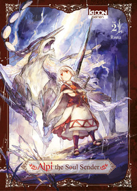 Image de Alpi the Soul Sender T02