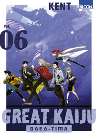 Image de Great Kaiju Gaea-Tima T06