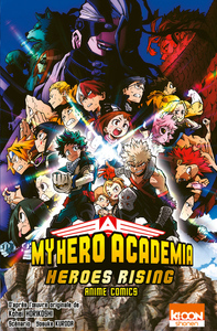 Image de My Hero Academia Heroes Rising