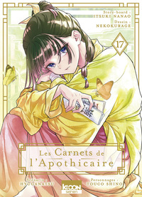 Picture of Les Carnets de l'apothicaire T17