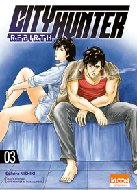 Picture of City Hunter Rebirth T03
