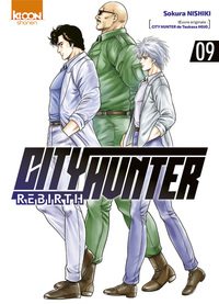 Picture of City Hunter Rebirth T09