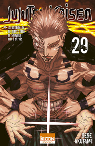 Image de Jujutsu Kaisen T29
