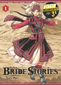 Picture of Bride Stories T01 à 3 euros
