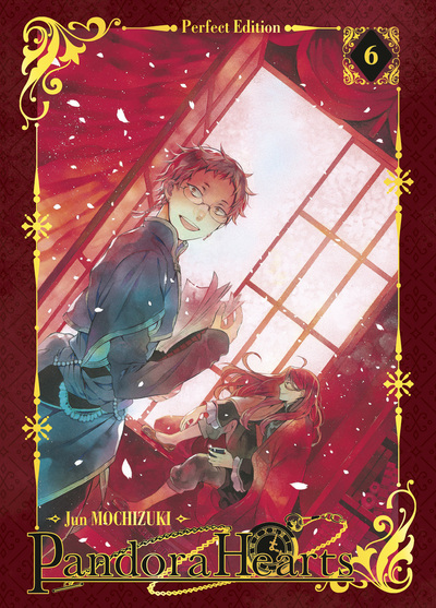 Picture of PandoraHearts Perfect Edition T06