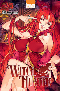 Picture of Witch Hunter T25