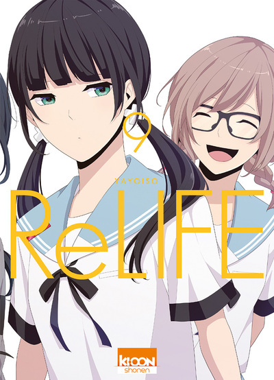 Picture of ReLIFE T09