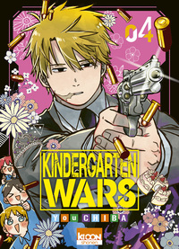 Image de Kindergarten Wars T04