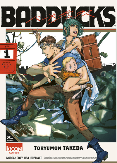 Image de Badducks T01