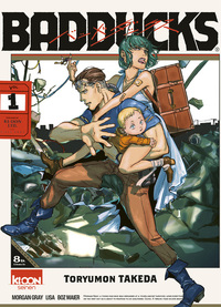 Image de Badducks T01