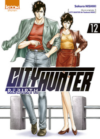 Image de City Hunter Rebirth T12