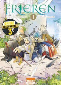 Image de Frieren T01 à 3 euros