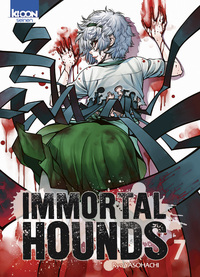 Image de Immortal Hounds T07