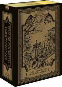 Picture of Coffret Lovecraft - Dans l'abîme du Temps & La Couleur tombée du ciel