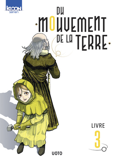 Image de Du mouvement de la Terre T03