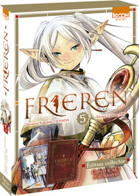 Image de Frieren T05 - Edition collector