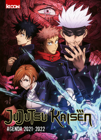 Image de Agenda Jujutsu Kaisen 2021-2022