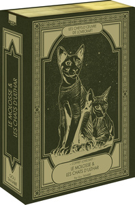 Picture of Coffret Lovecraft - Le Molosse & Les Chats d'Ulthar