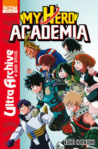 Picture of My Hero Academia - Ultra Archive