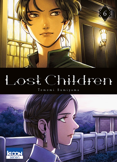 Image de Lost Children T06
