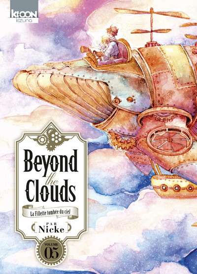Image de Beyond the Clouds T05