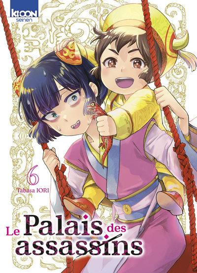 Picture of Le Palais des assassins T06