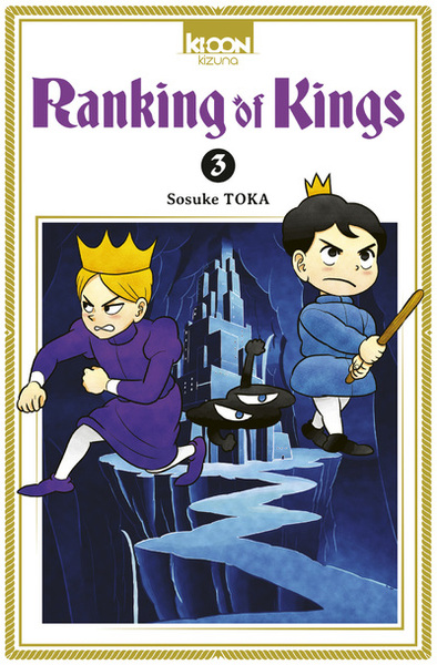 Image de Ranking of Kings T03