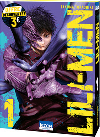 Picture of Lili-Men T01 à 3 euros