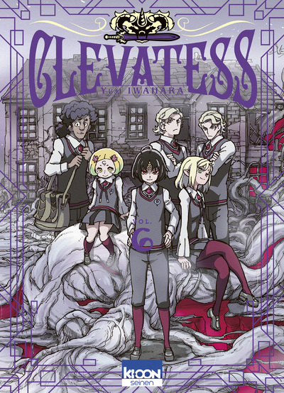 Picture of Clevatess T06