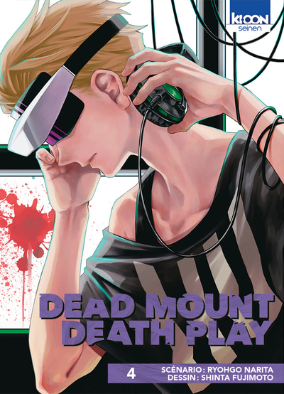 Image de Dead Mount Death Play T04