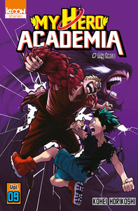 Picture of My Hero Academia T09