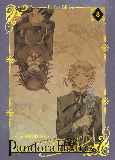 Image de PandoraHearts Perfect Edition T08